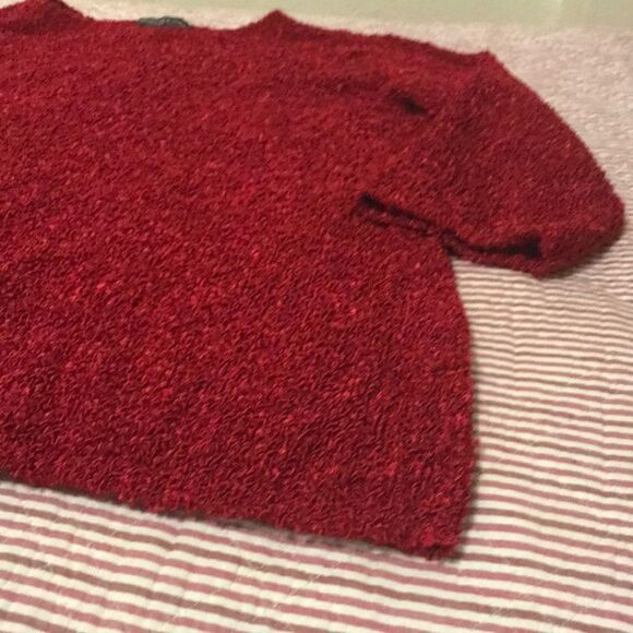 Jones New York collection 3/4th sleeve sweater - Picture 5 of 7